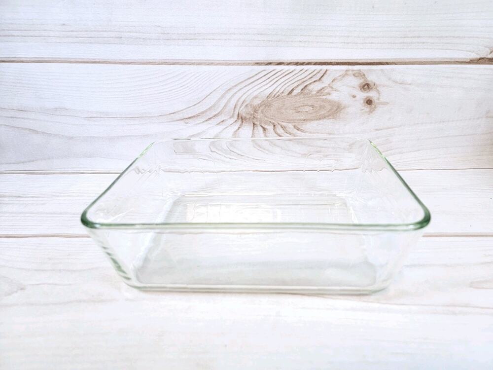 PYREX 7212 11 Cup 2.6L Clear Glass Baking Dish USA Made